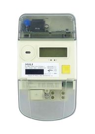 AMI / AMR Jednofazowe inteligentne liczniki energii, wielofunkcyjny elektroniczny licznik kilowat