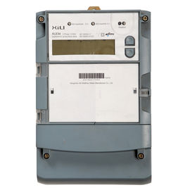 Electronic Prepaid Smart Energy Meters / Portable kwh meter 5A , 10A Basic Current